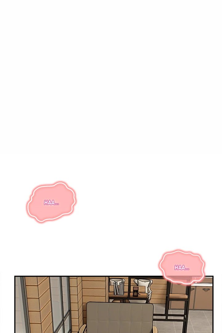 No Men Allowed - Page 1