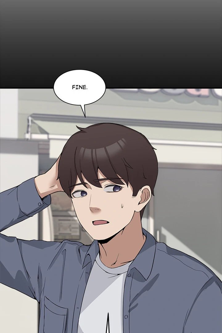 No Men Allowed - Page 122
