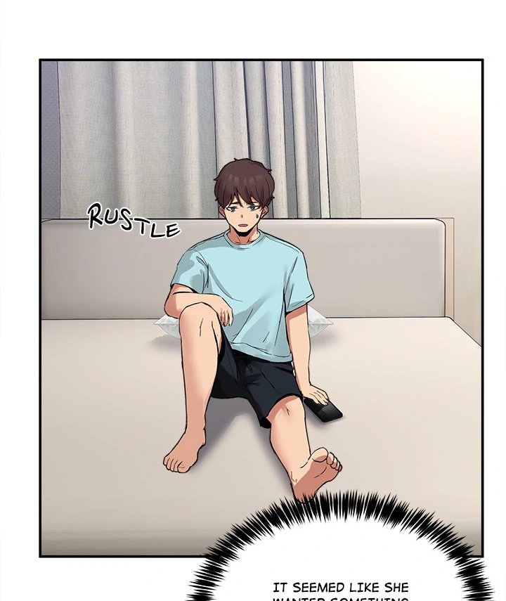 No Men Allowed - Page 28