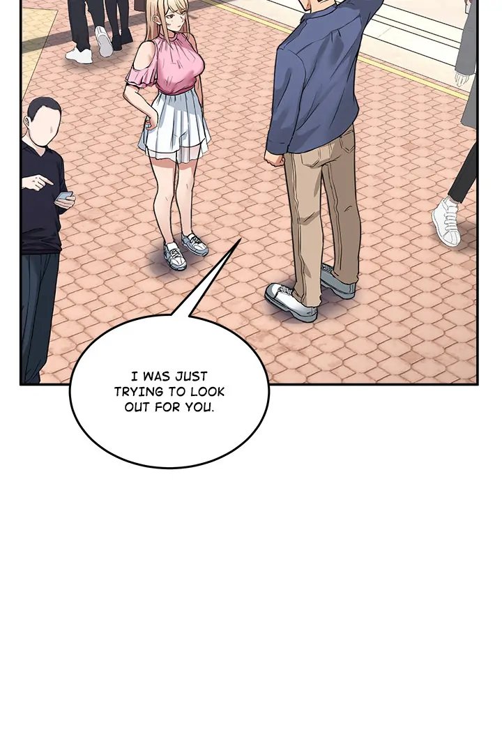 No Men Allowed - Page 46