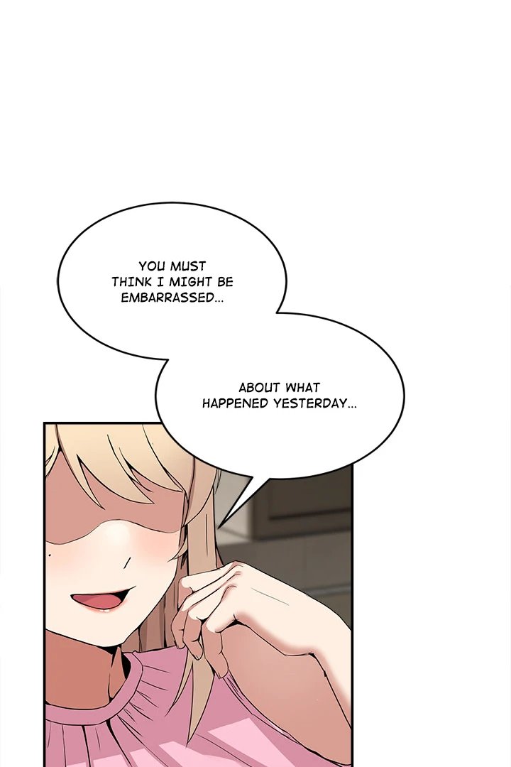 No Men Allowed - Page 54