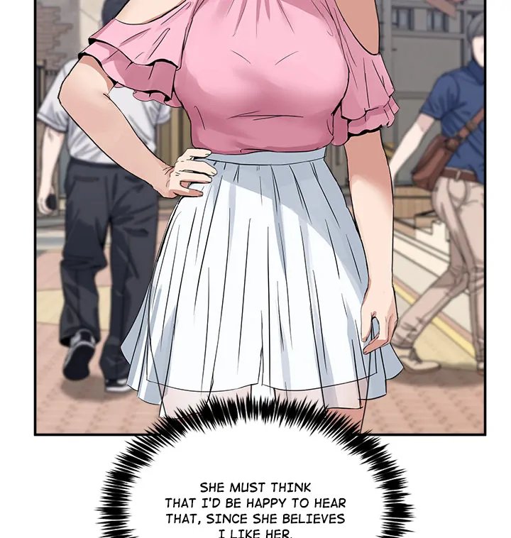 No Men Allowed - Page 85