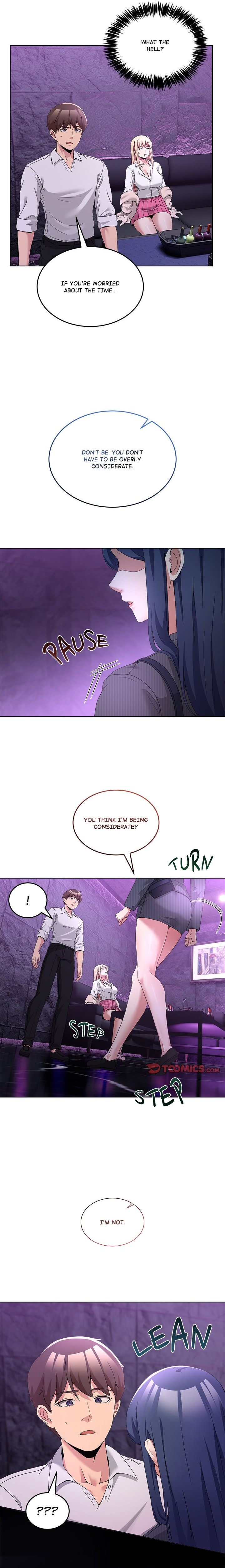 No Men Allowed - Page 10