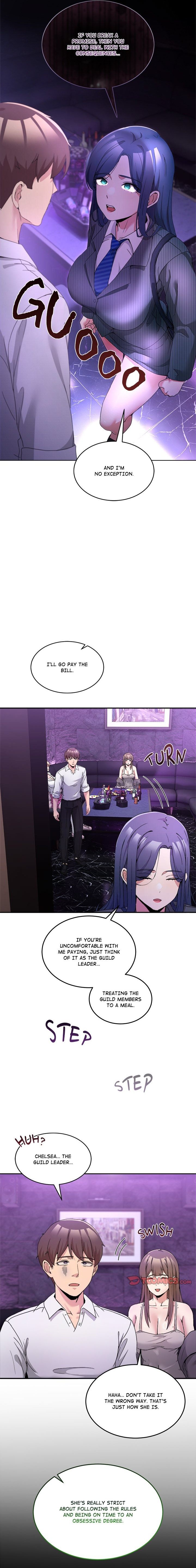 No Men Allowed - Page 11