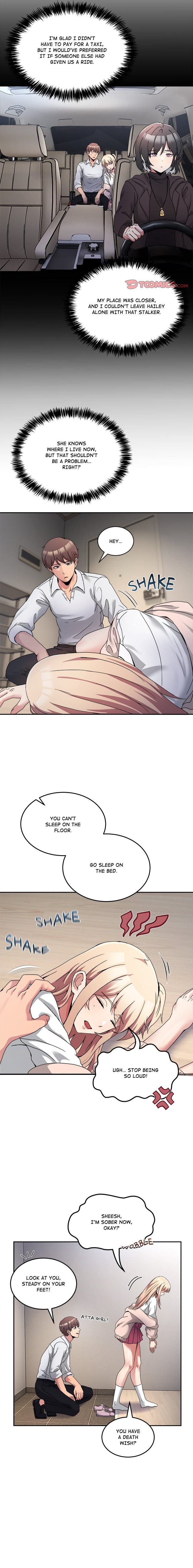 No Men Allowed - Page 15