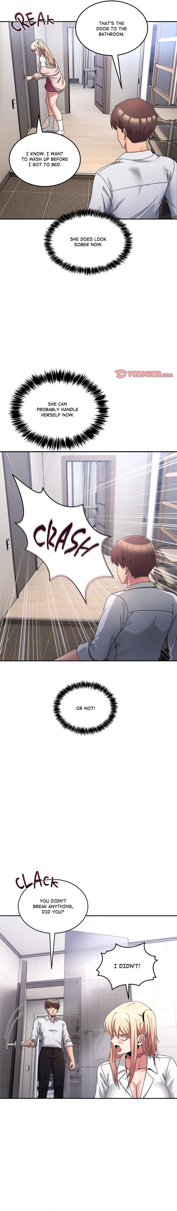 No Men Allowed - Page 16