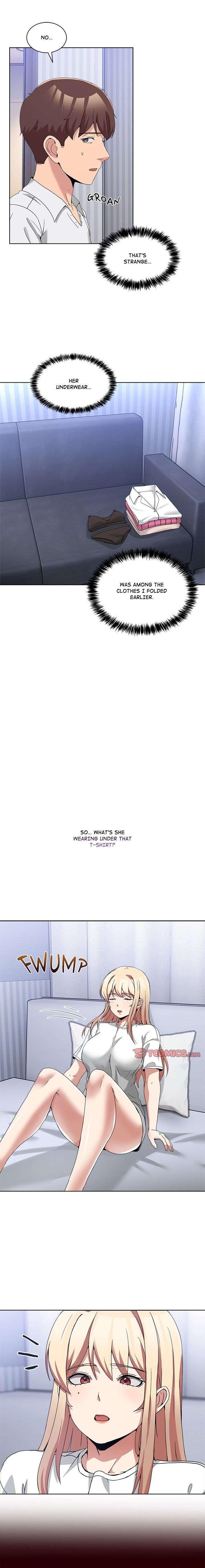 No Men Allowed - Page 19