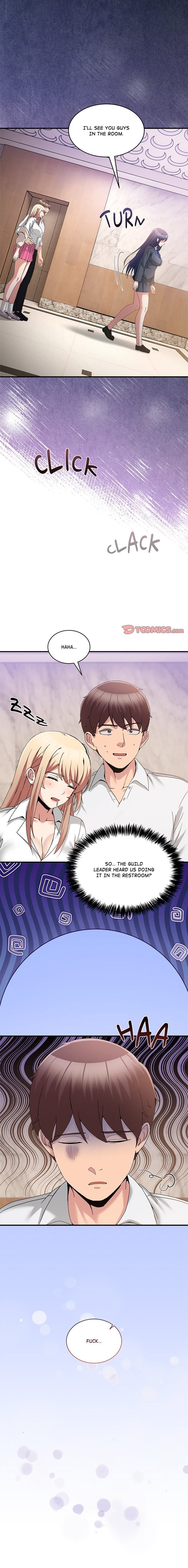 No Men Allowed - Page 3
