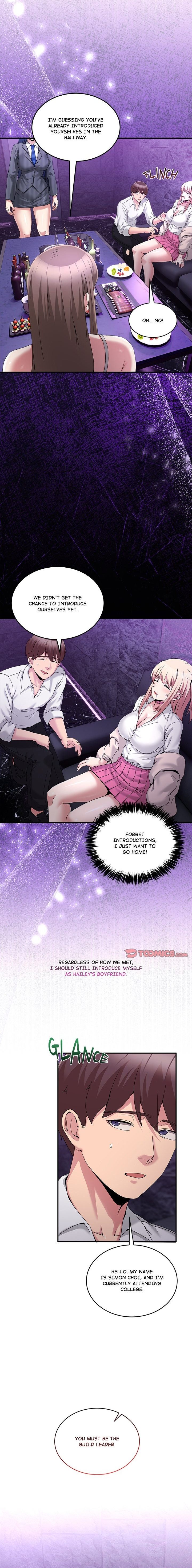 No Men Allowed - Page 5