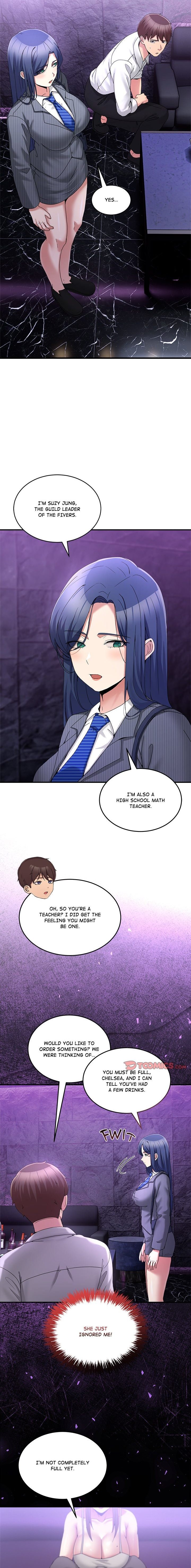 No Men Allowed - Page 6