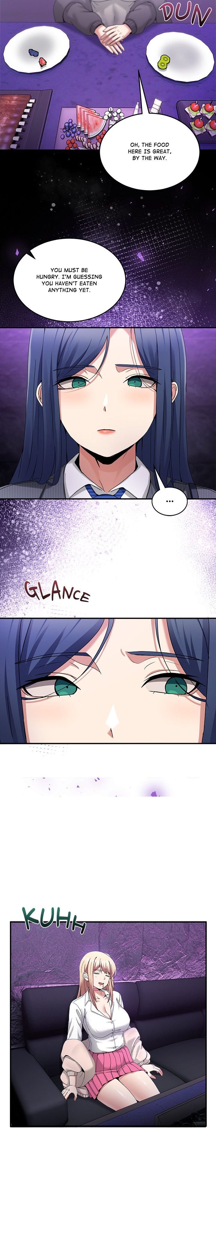 No Men Allowed - Page 7
