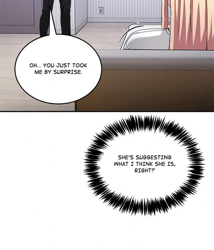 No Men Allowed - Page 12