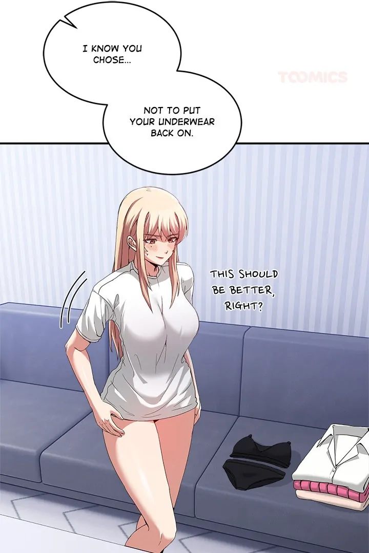 No Men Allowed - Page 19