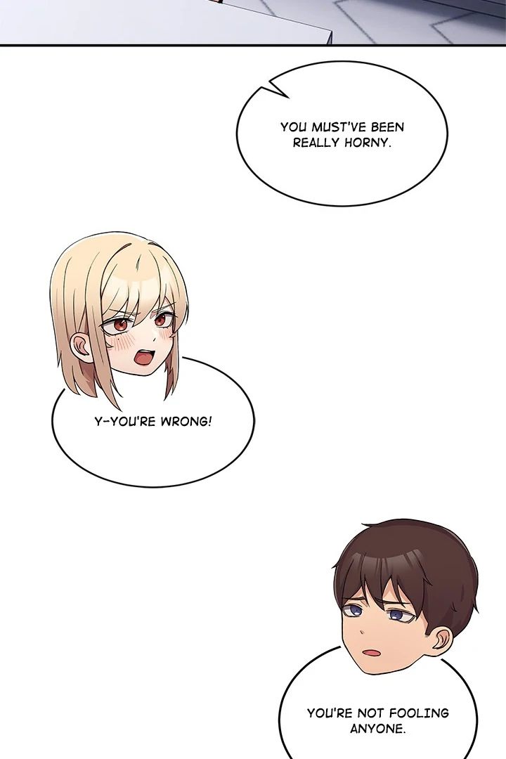 No Men Allowed - Page 20