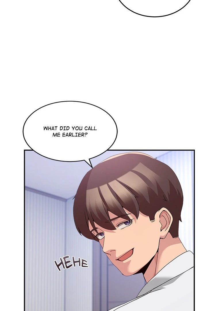 No Men Allowed - Page 21