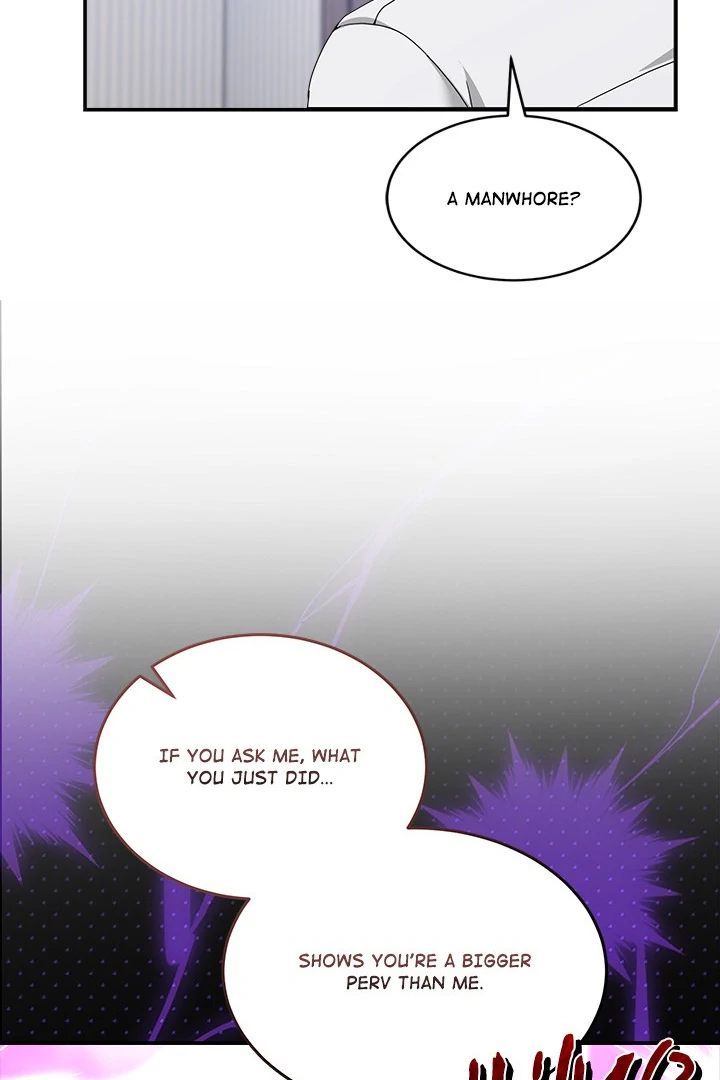 No Men Allowed - Page 22