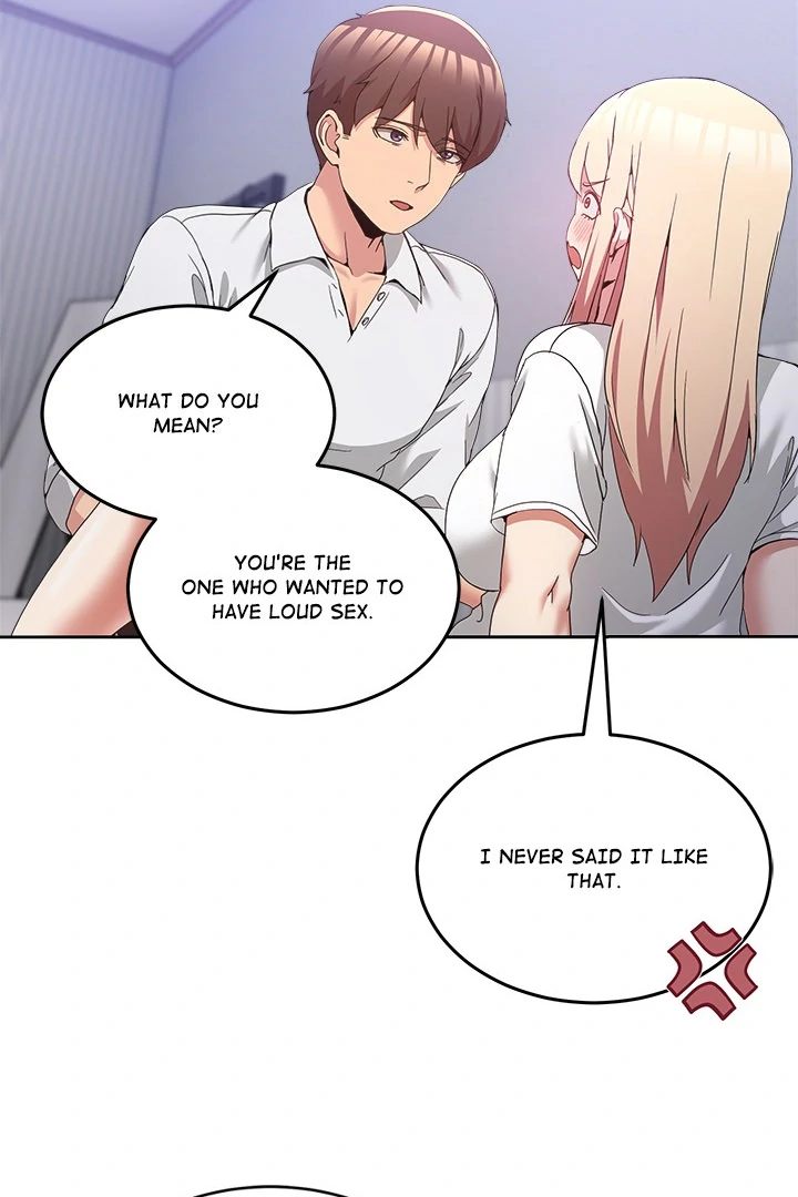 No Men Allowed - Page 31
