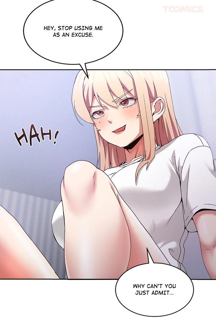 No Men Allowed - Page 32