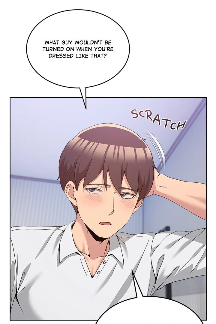 No Men Allowed - Page 38