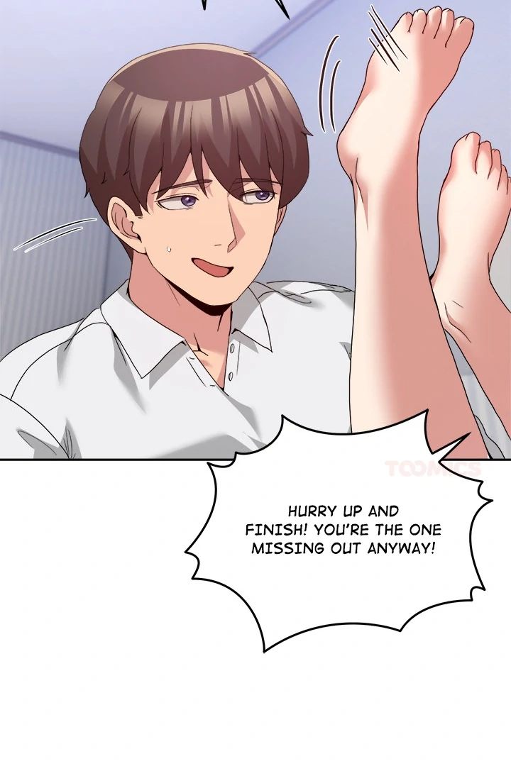 No Men Allowed - Page 61