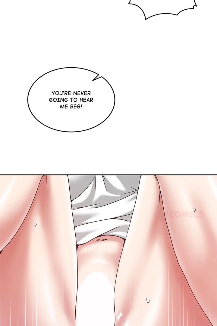 No Men Allowed - Page 74