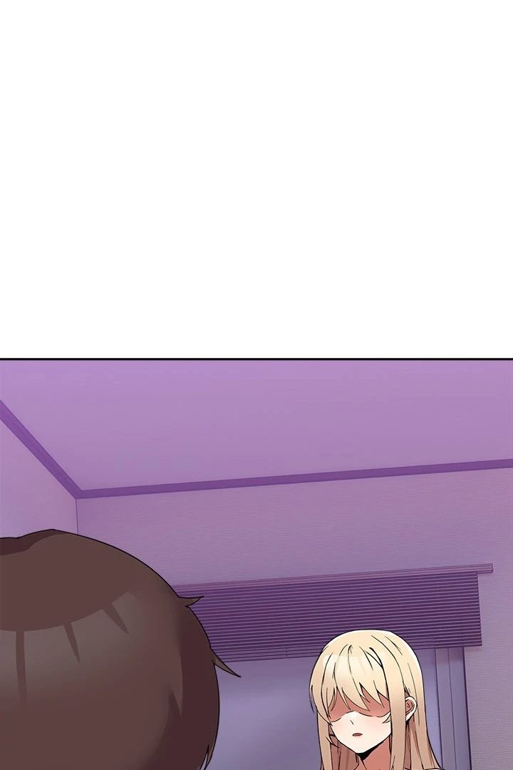 No Men Allowed - Page 1