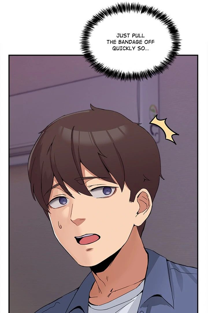No Men Allowed - Page 10