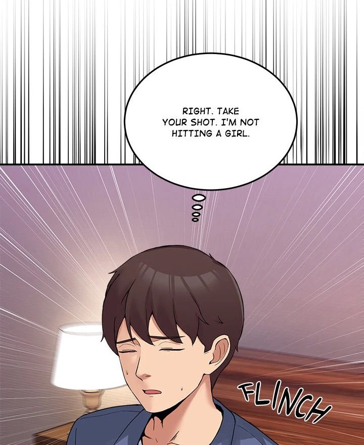 No Men Allowed - Page 112