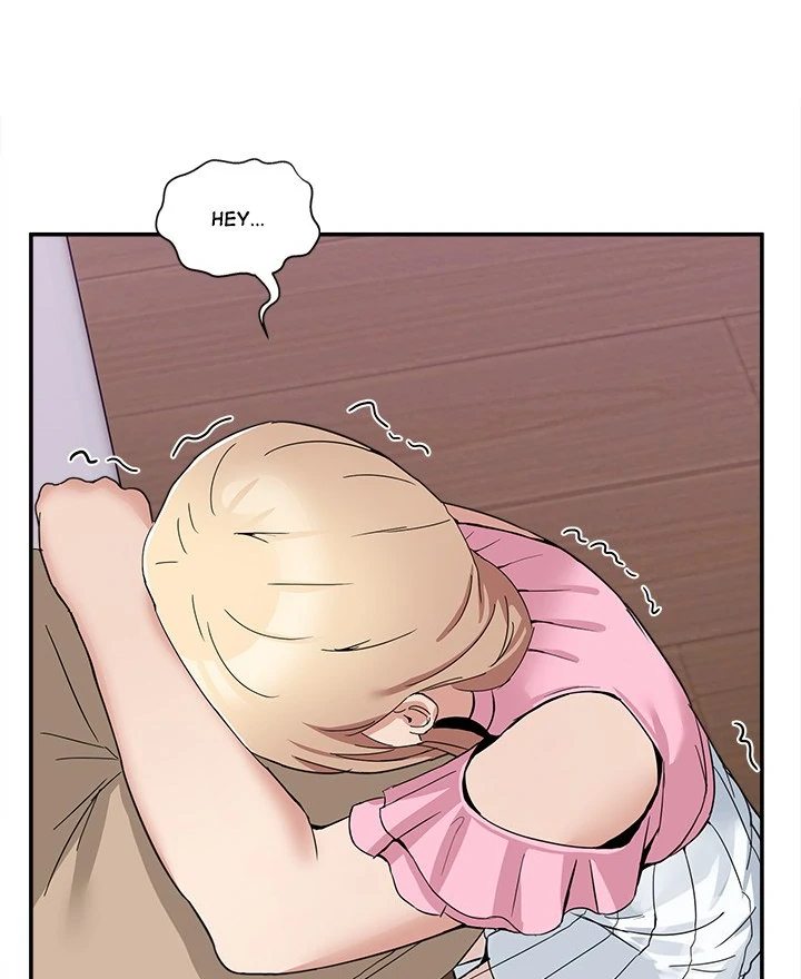 No Men Allowed - Page 117