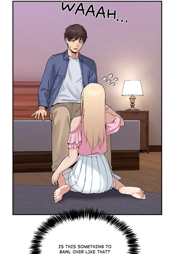 No Men Allowed - Page 124