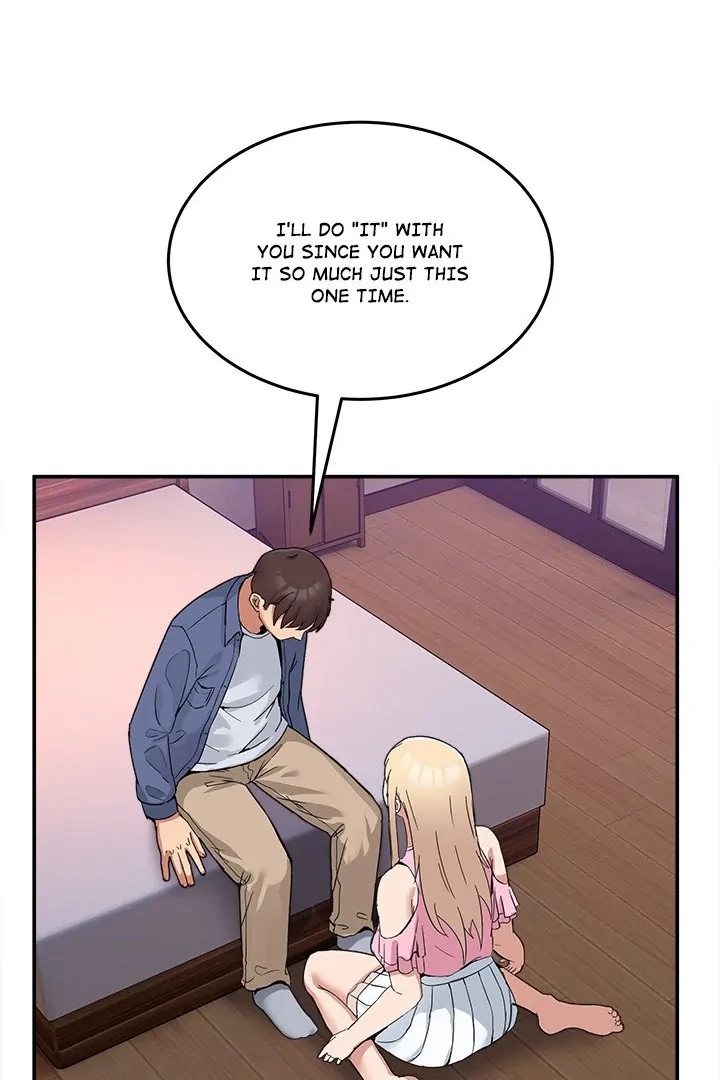 No Men Allowed - Page 130