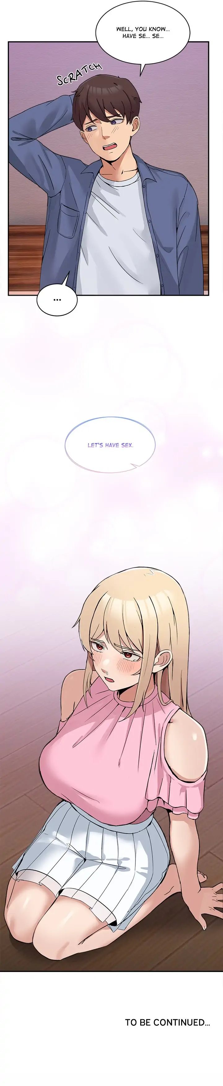 No Men Allowed - Page 133