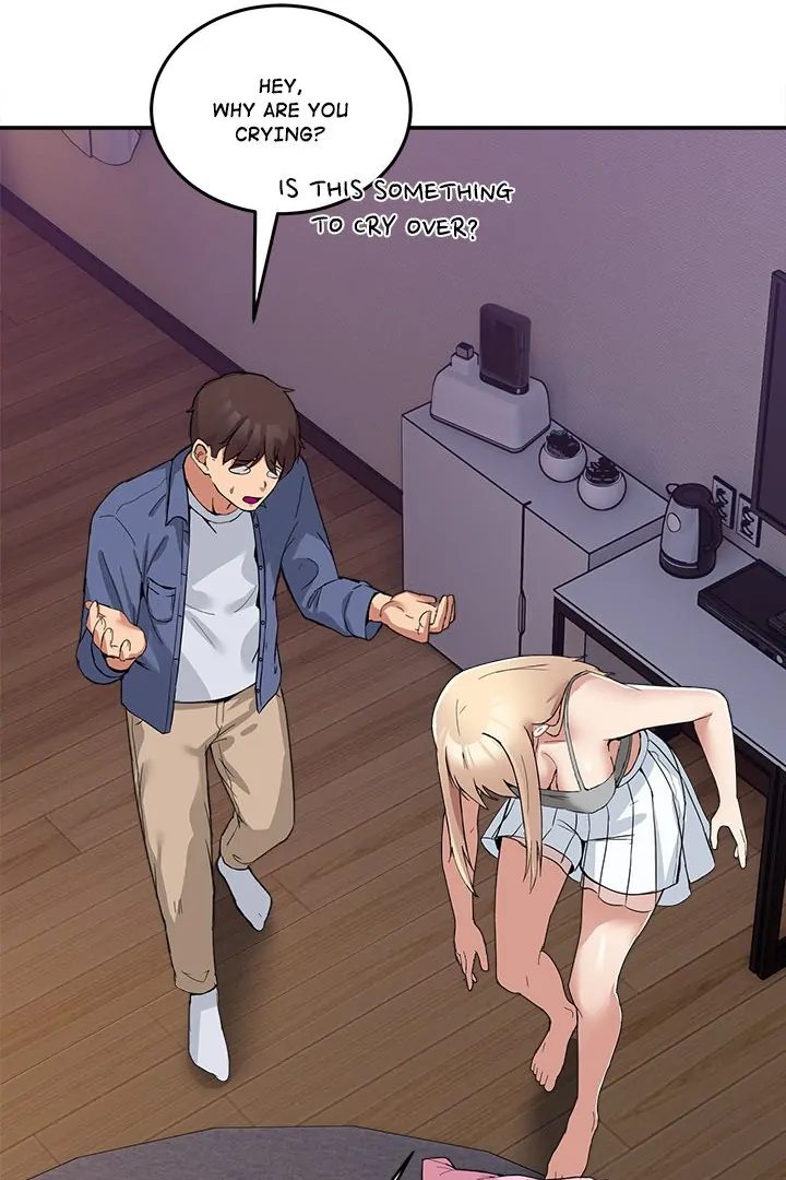 No Men Allowed - Page 14