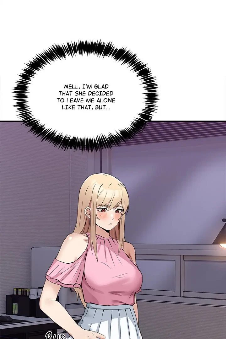 No Men Allowed - Page 19