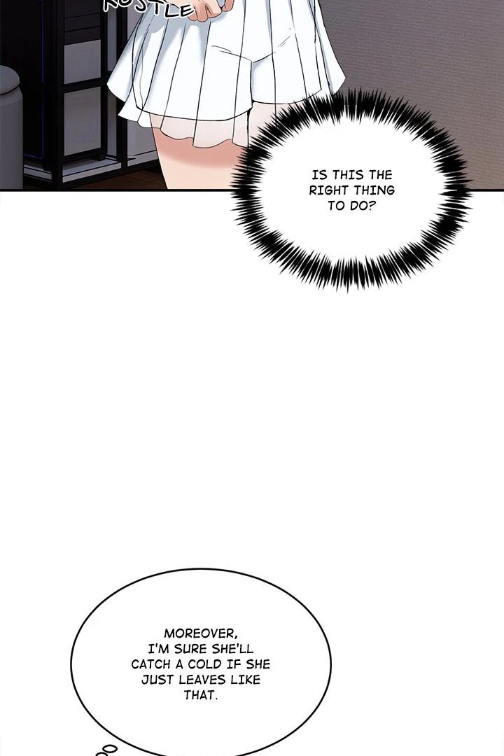 No Men Allowed - Page 20