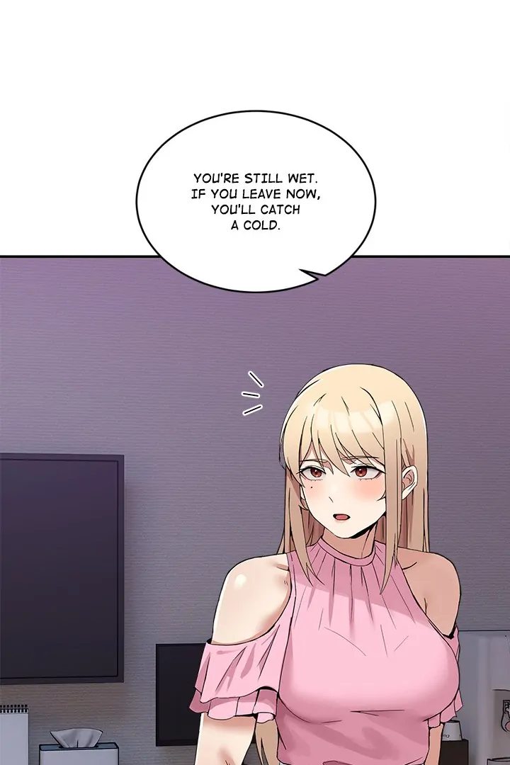 No Men Allowed - Page 23