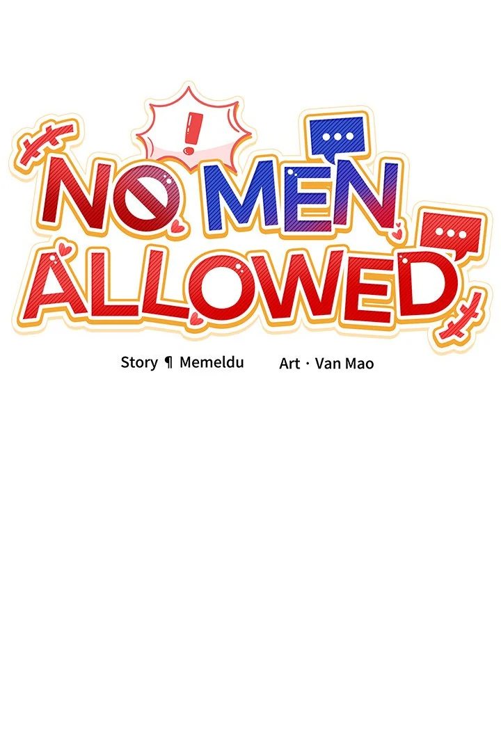 No Men Allowed - Page 29