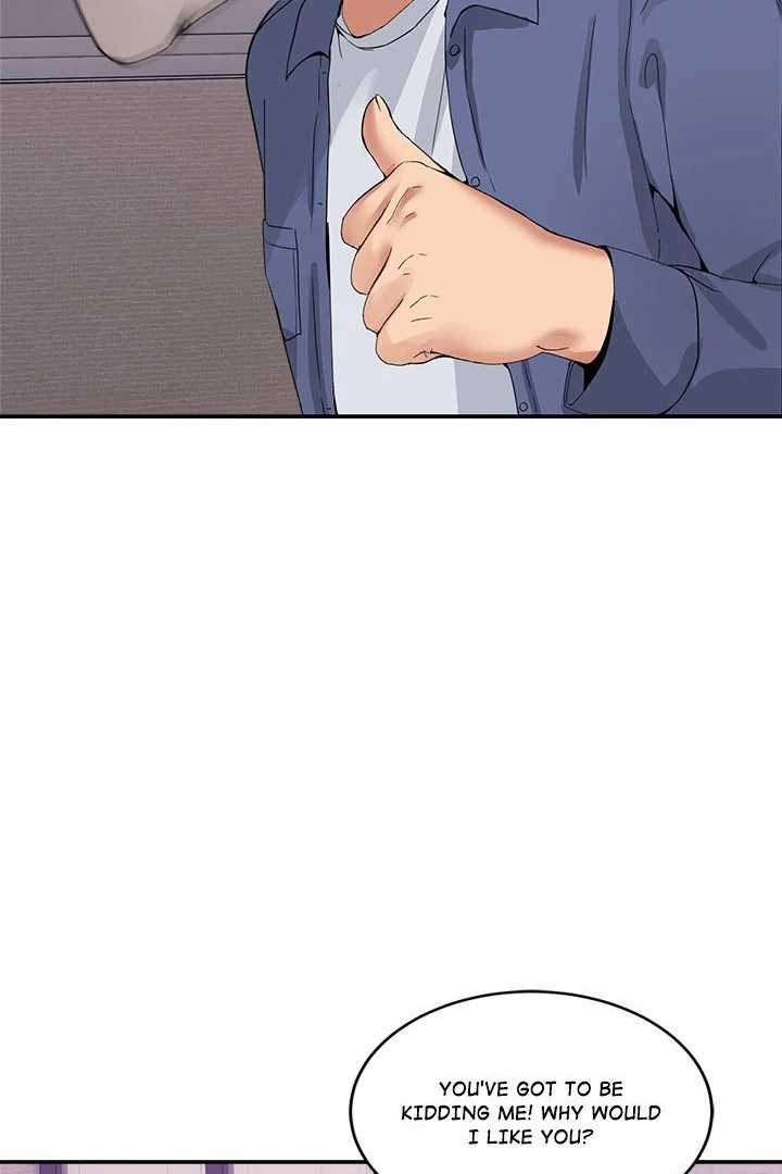 No Men Allowed - Page 34