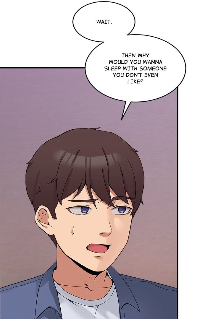 No Men Allowed - Page 37
