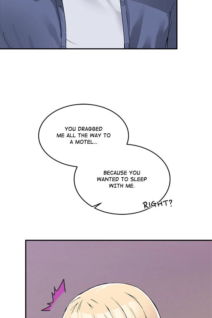 No Men Allowed - Page 38