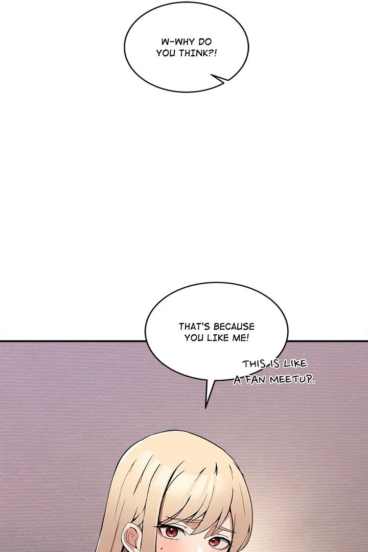 No Men Allowed - Page 42