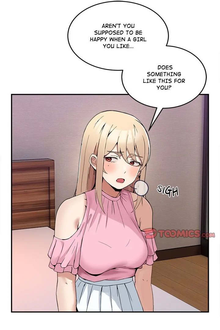 No Men Allowed - Page 47