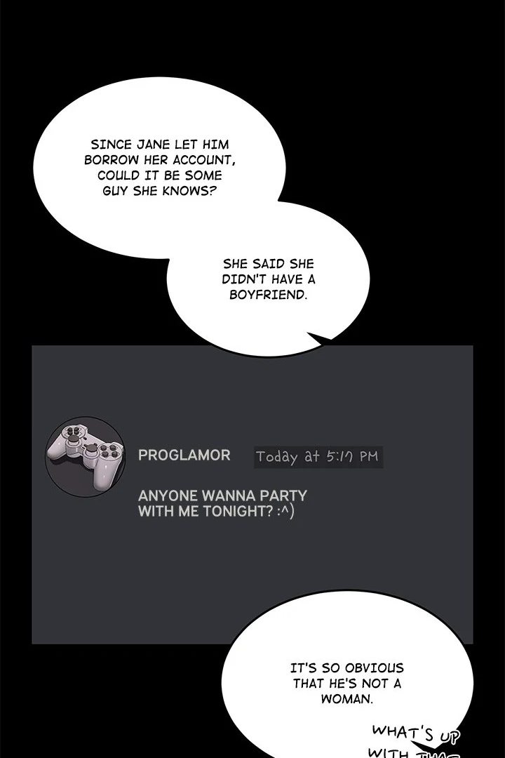 No Men Allowed - Page 54