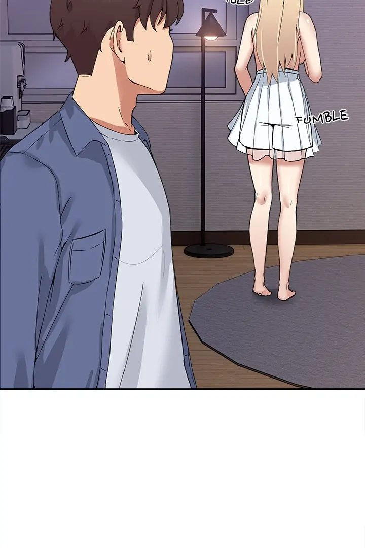 No Men Allowed - Page 7
