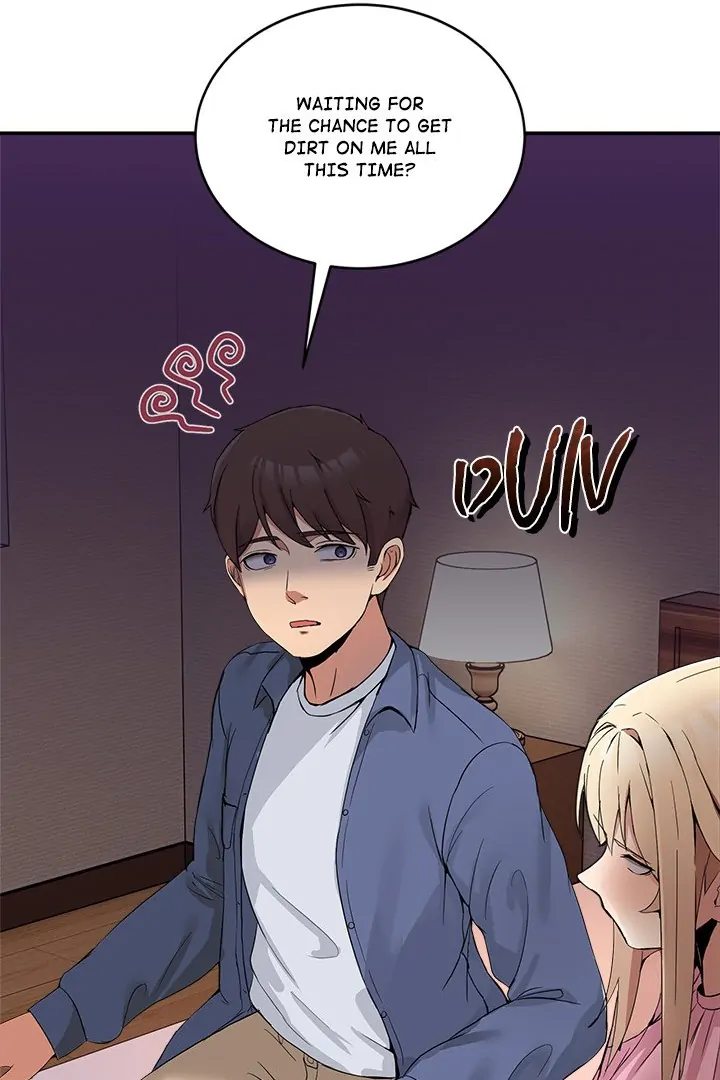 No Men Allowed - Page 76
