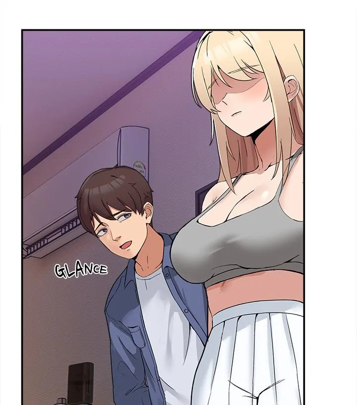 No Men Allowed - Page 8