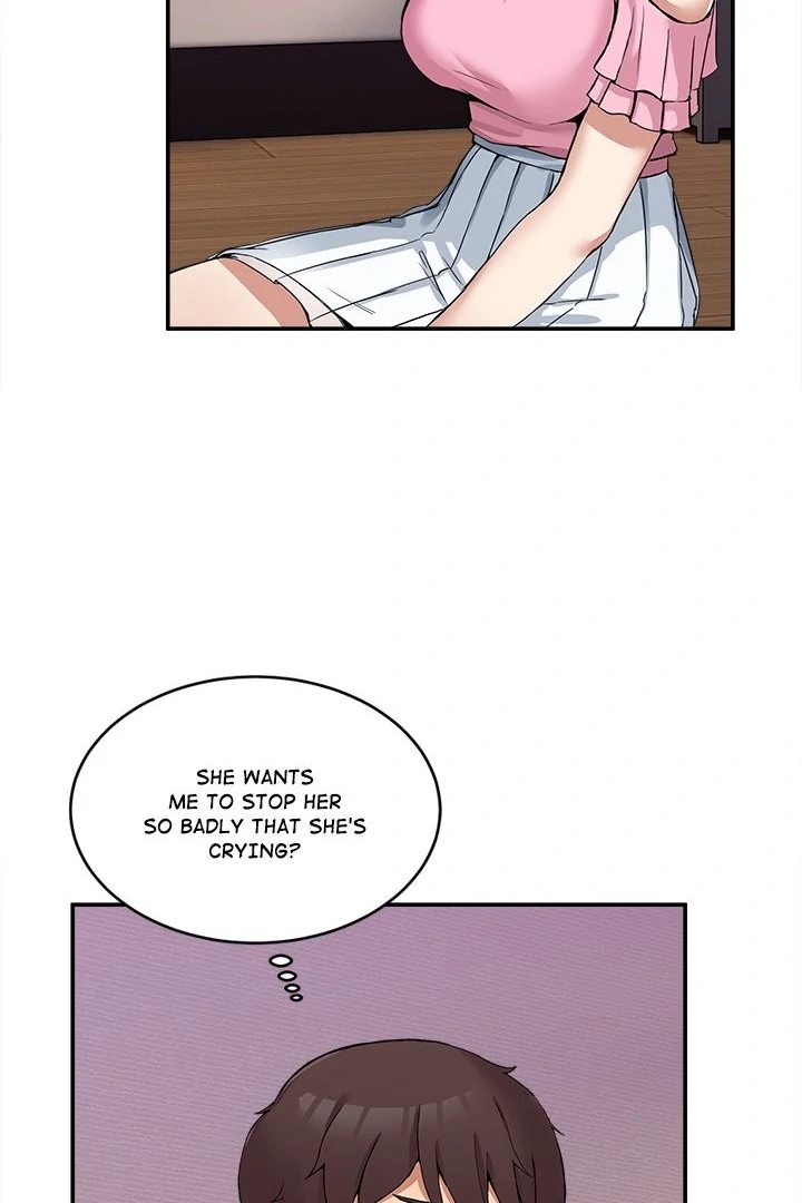 No Men Allowed - Page 12