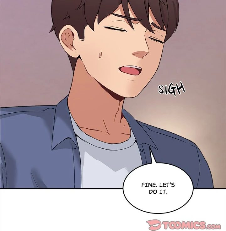 No Men Allowed - Page 14