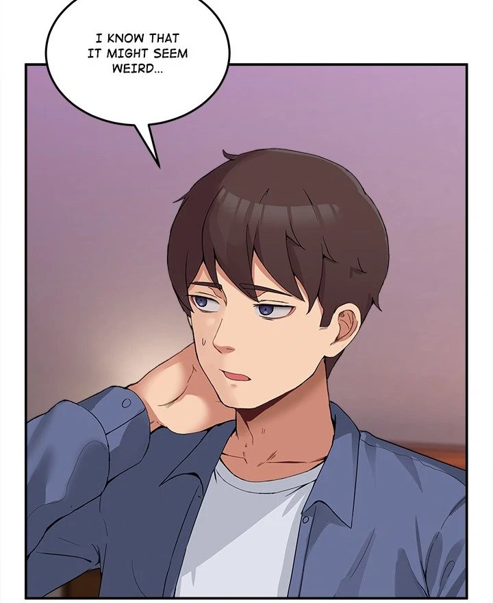 No Men Allowed - Page 19