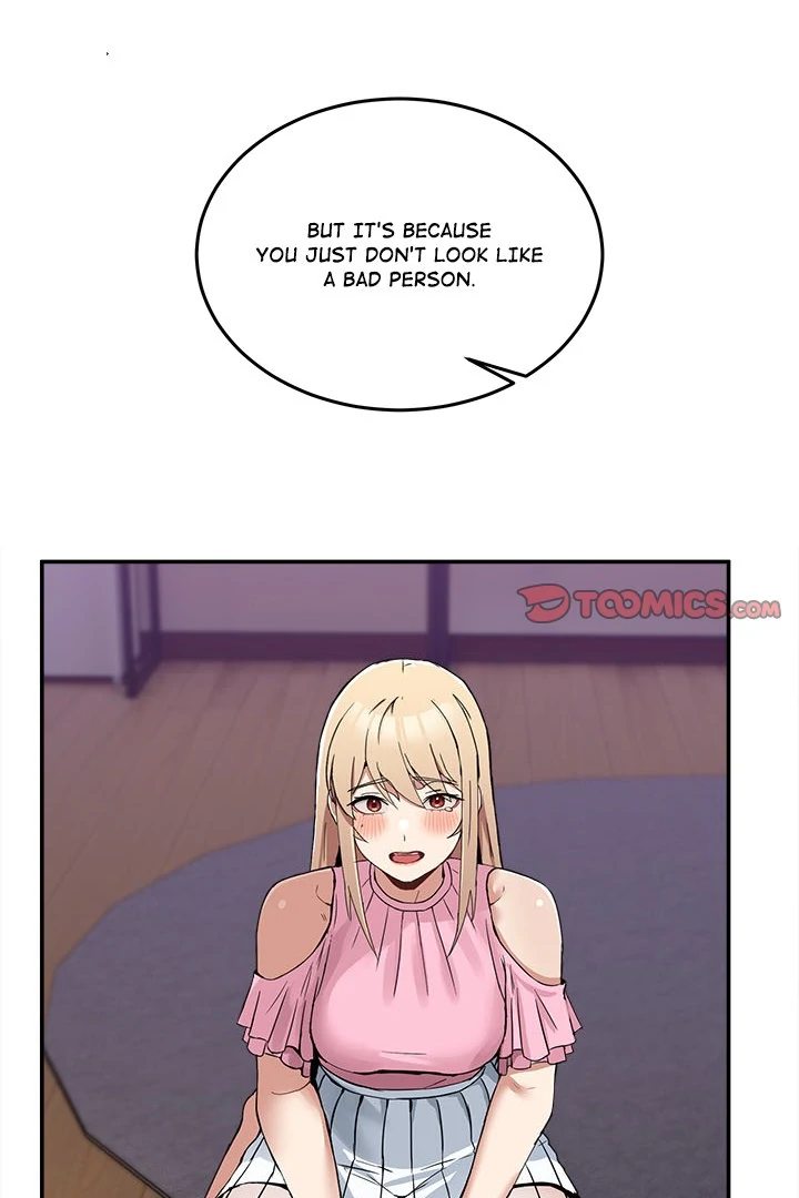 No Men Allowed - Page 21